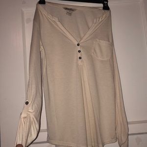 Lucky brand long sleeve